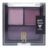 Black Radiance Urban Identity Shadow Trio - Desire 8777