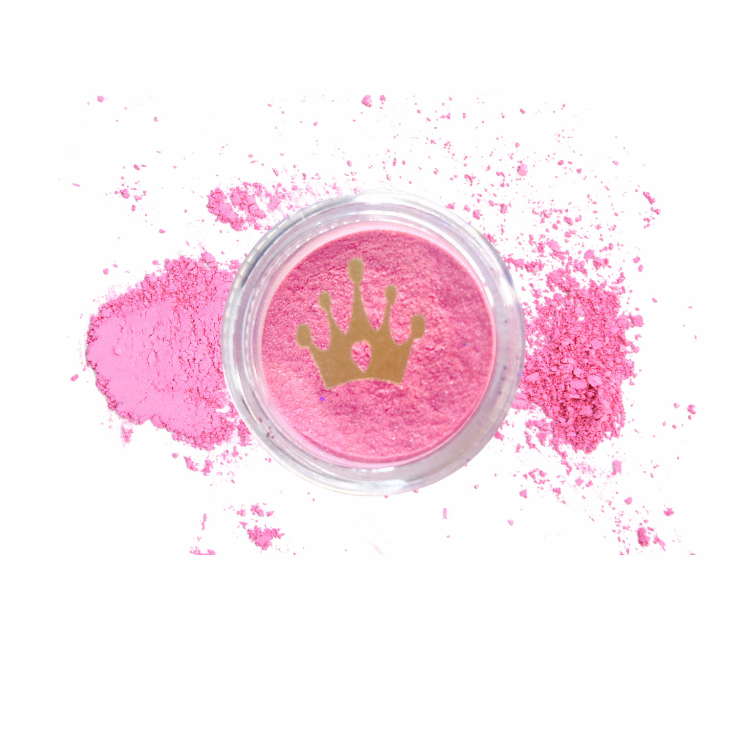 Pink Pearl Loose Eyeshadow Powder: Add Radiance to Your Look