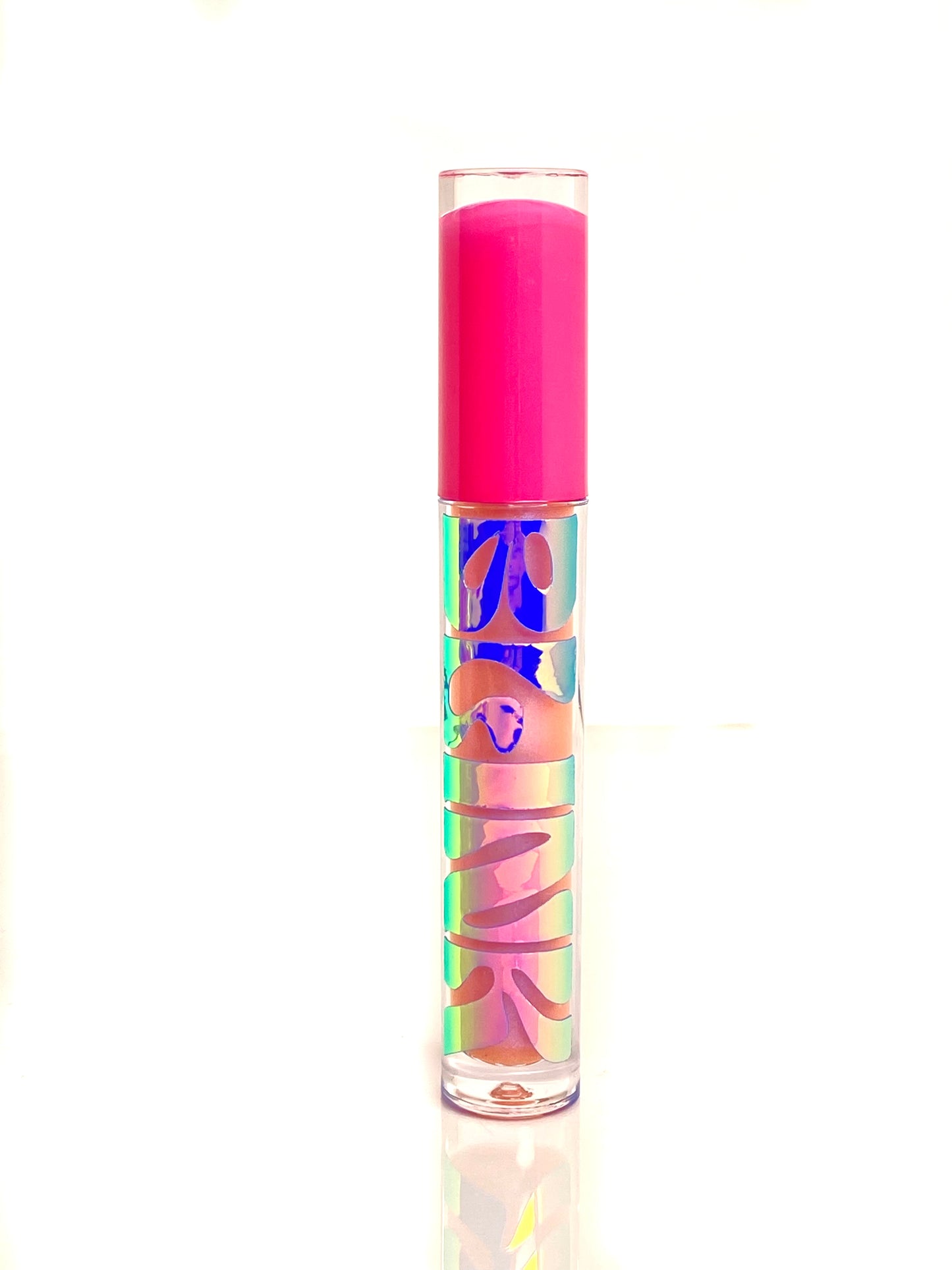 Handcrafted Pink Lip gloss