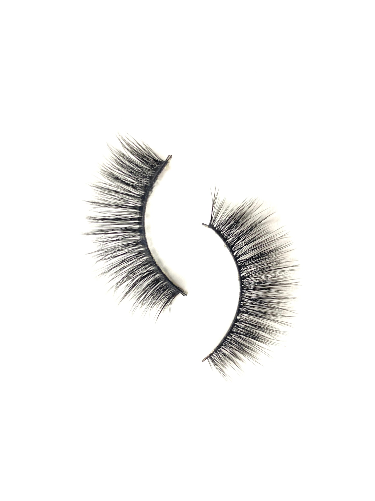 3D False Lashes-Milan