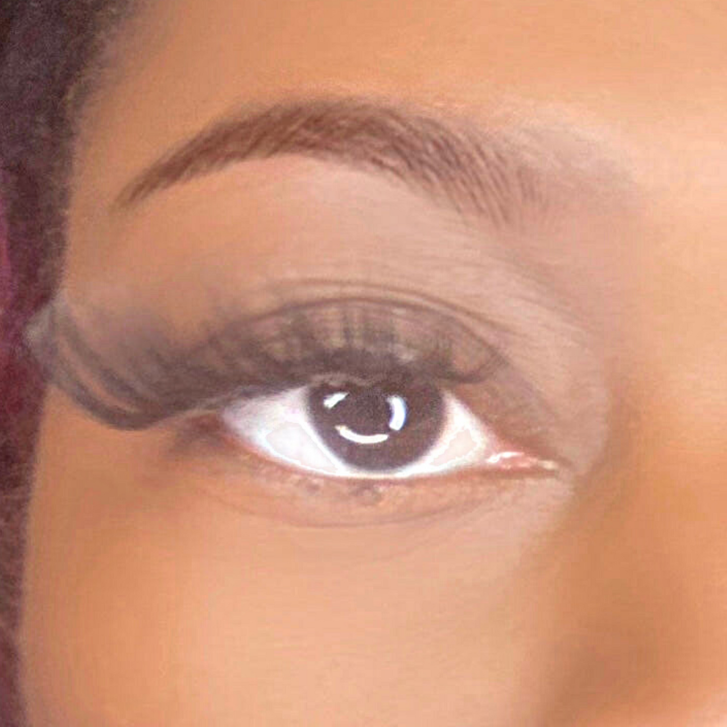 Vegan Faux Mink Lashes- Luxor