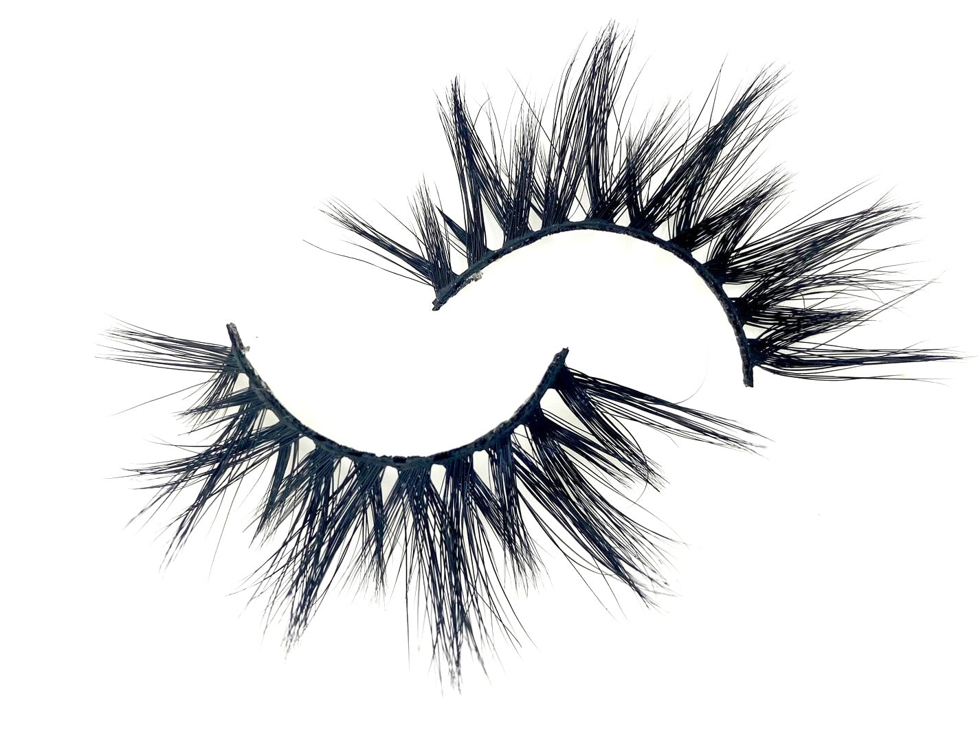 25mm Volume Mink Strip Eyelash