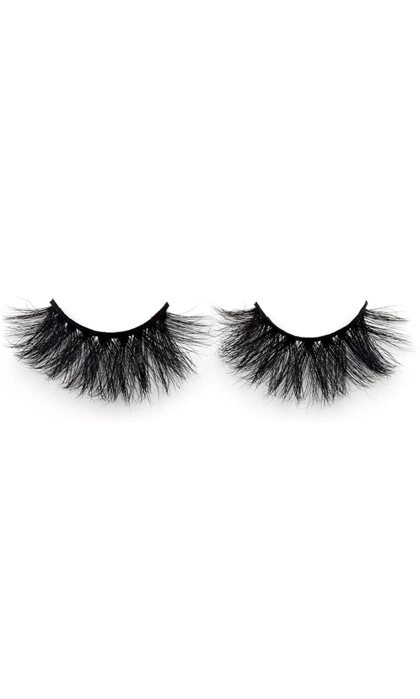 3D Strip Volume Lashes- Athens