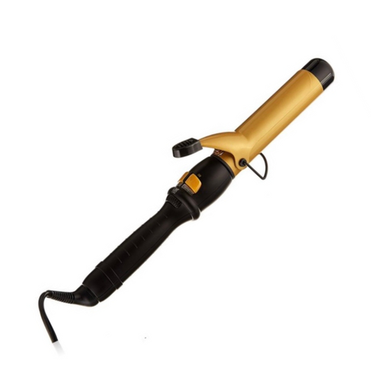 Con Air Pro Ceramic Tools Curling Iron- Porcelain Series 1 1/2”