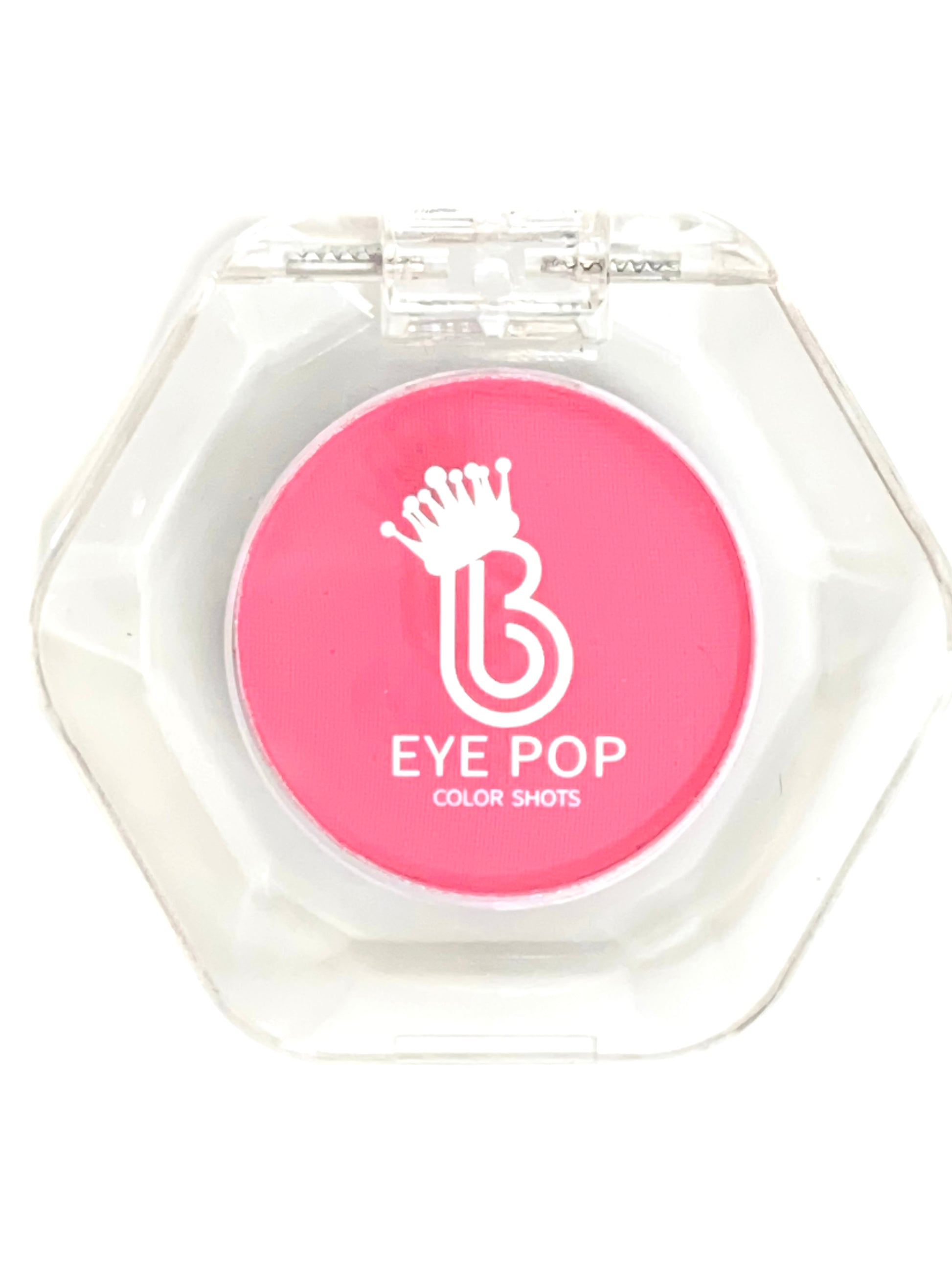 Single Pink High Pigment  Monochrome Eye shadow