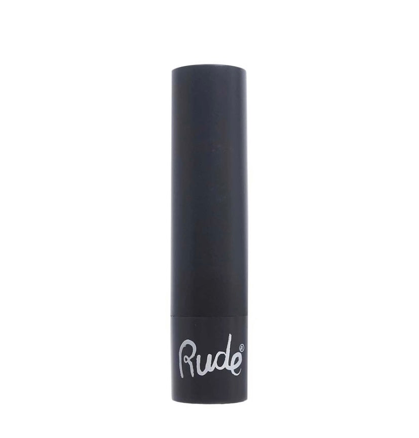 RUDE Cosmetics Attitude Matte Lipstick