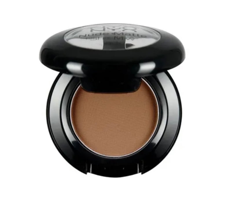 NYX Professional Makeup Nude Matte Eye Shadow Dance The Tides