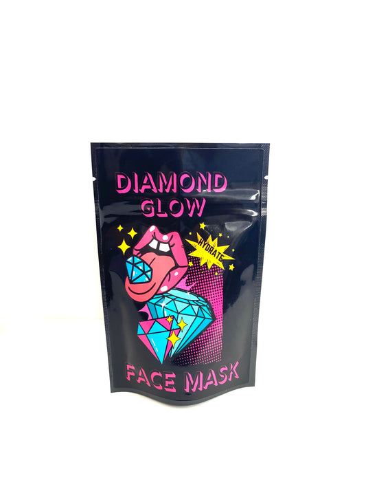 Diamond Glow Face Mask