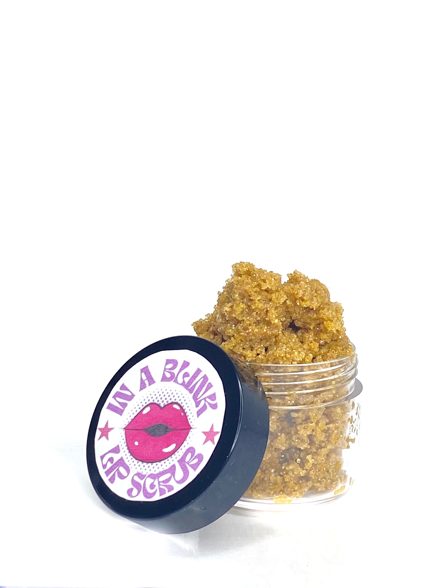 Brown Sugar Lip Scrub