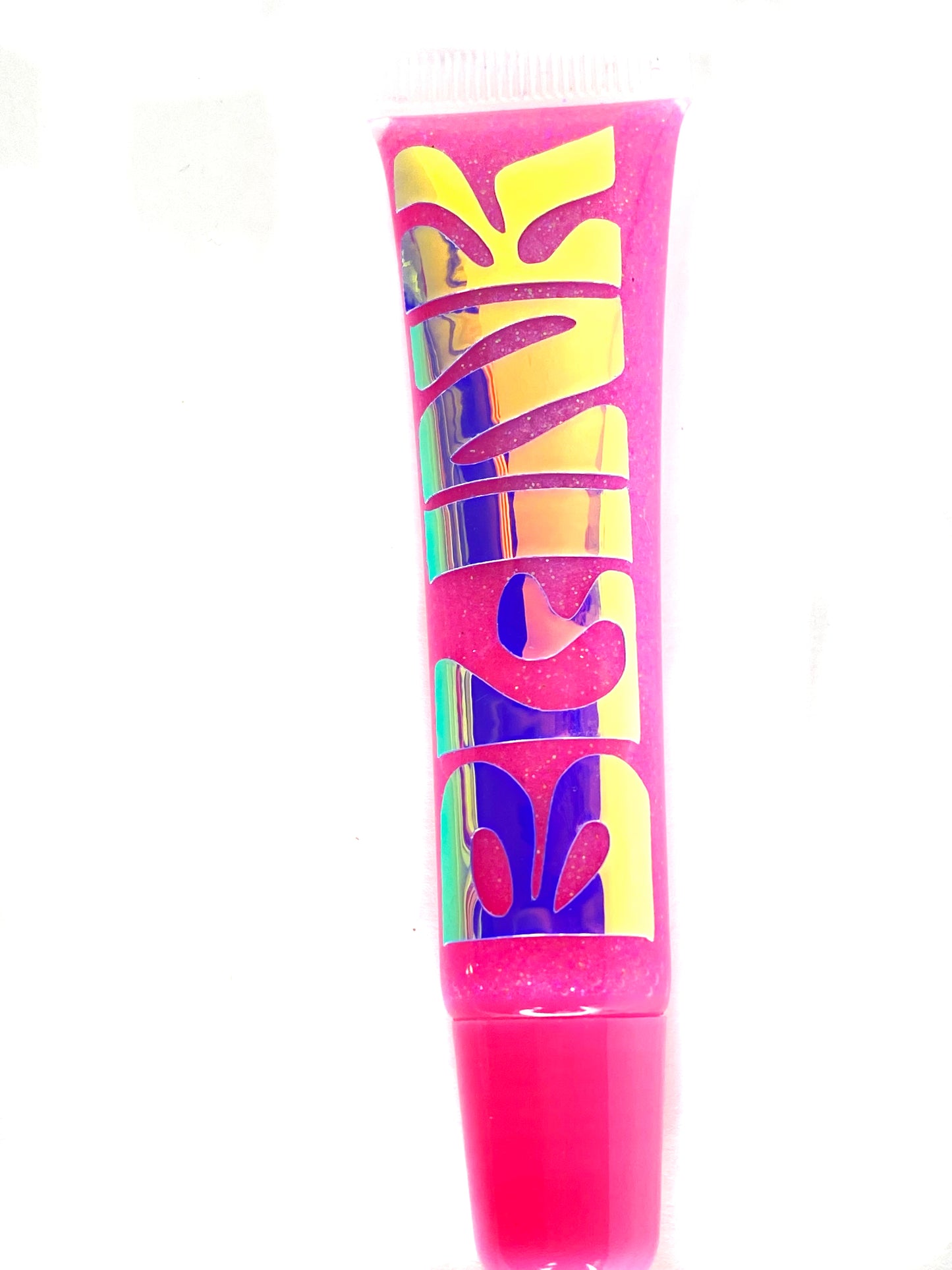 Strawberry Juicy Tube Hydrating Lip Gloss