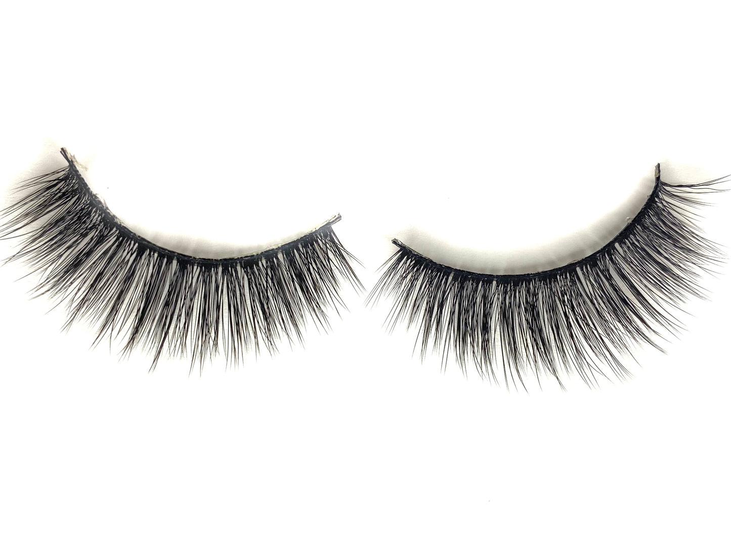 3D False Lashes-Milan