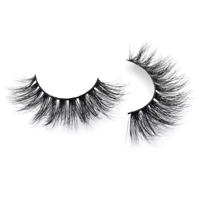 3D False Lashes - Princess