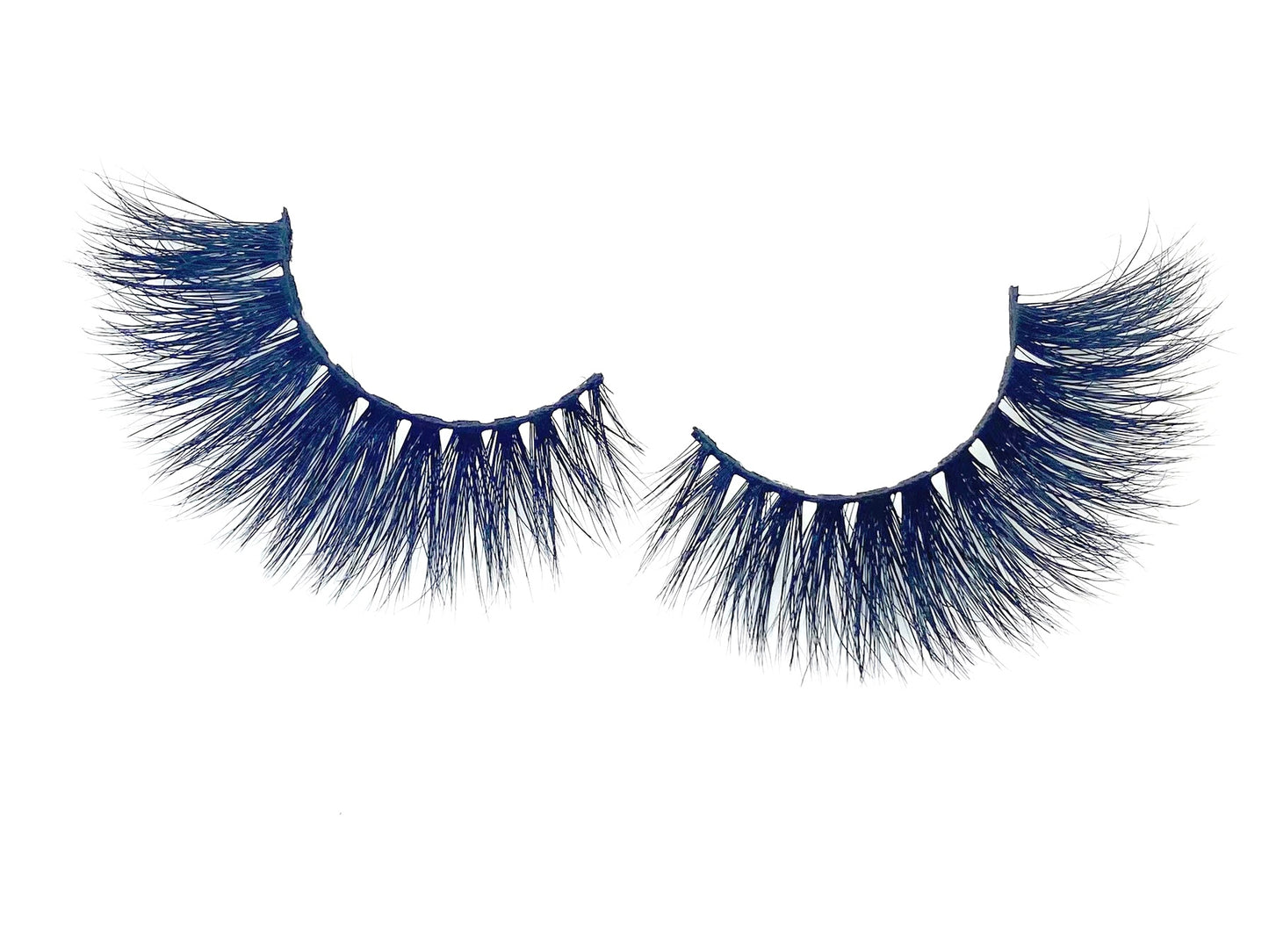 5D False Lashes- New York 18mm High Volume