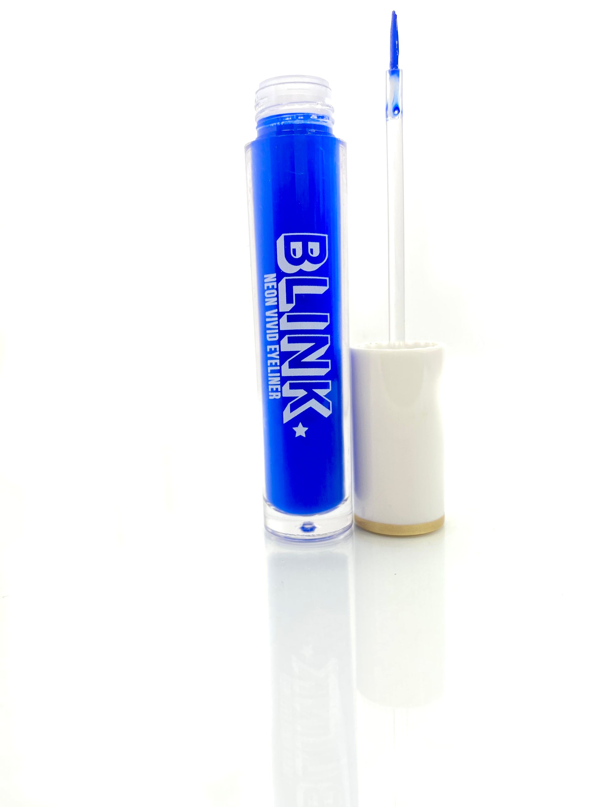 Blue Neon Waterproof Liquid Eyeliner