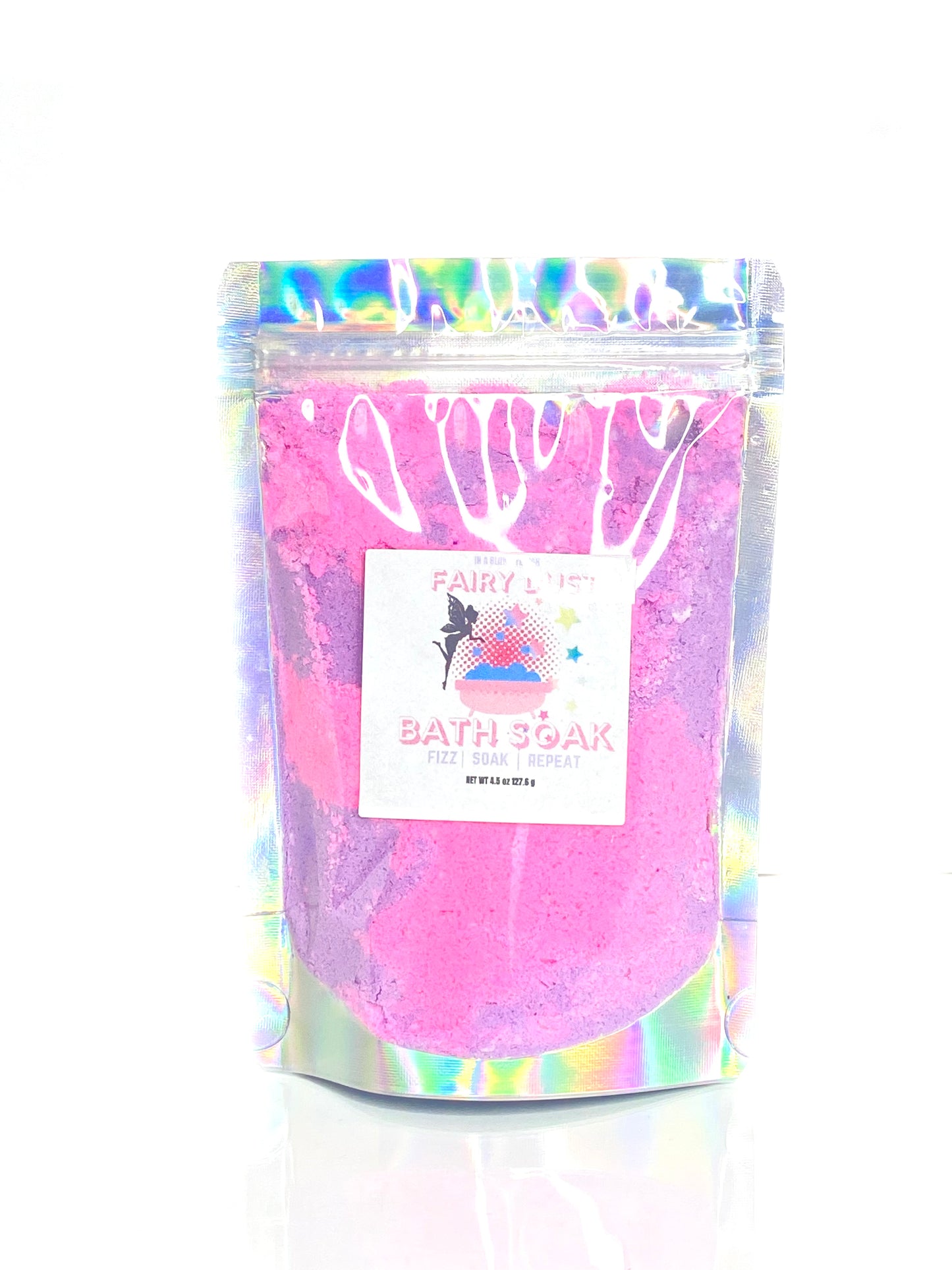 Fairy Dust Bath Soak