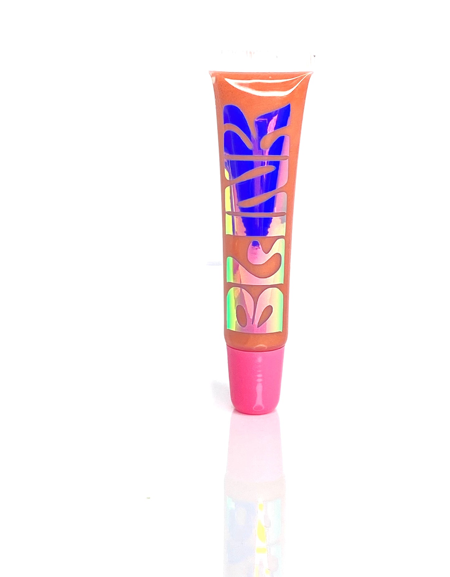 Tangerine  Juicy Tube Hydrating Lip Gloss