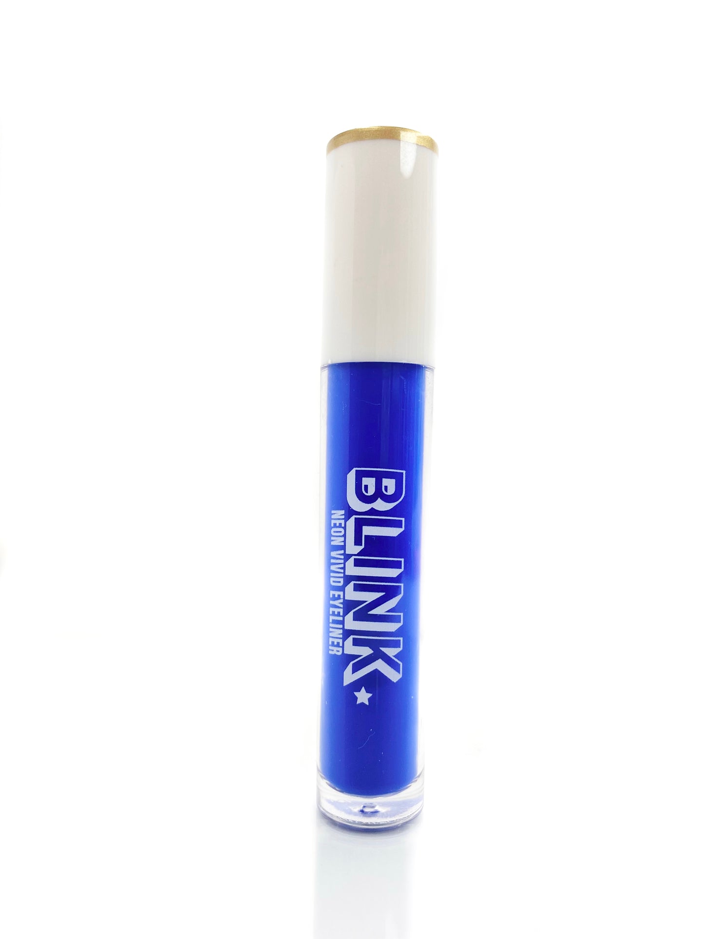 Blue Waterproof Liquid Eyeliner