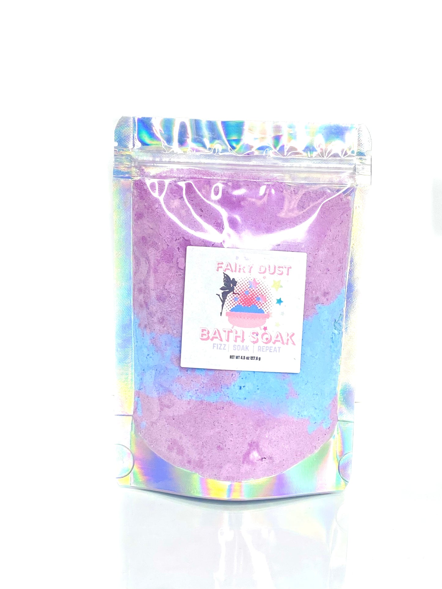 Fairy Dust Bath Soak Mermaid