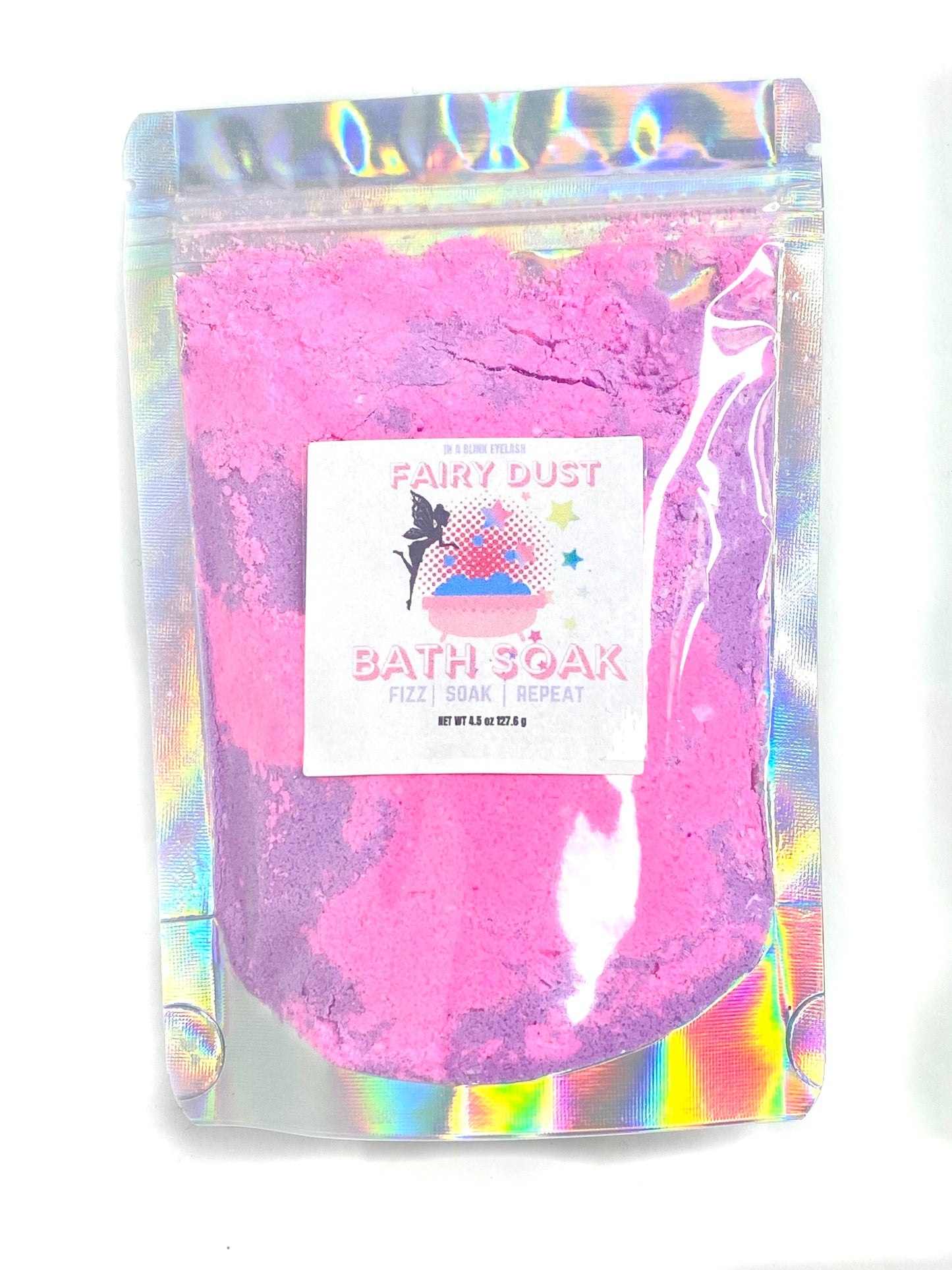 Fairy Dust Bath Soak