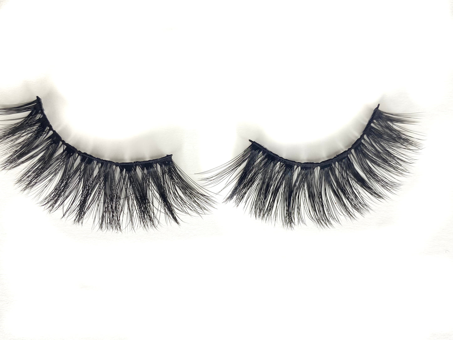 Vegan Faux Mink Lashes- Cairo