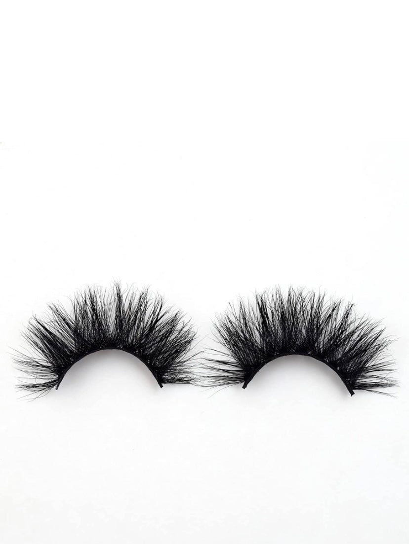 3D Strip Volume Lashes- Athens