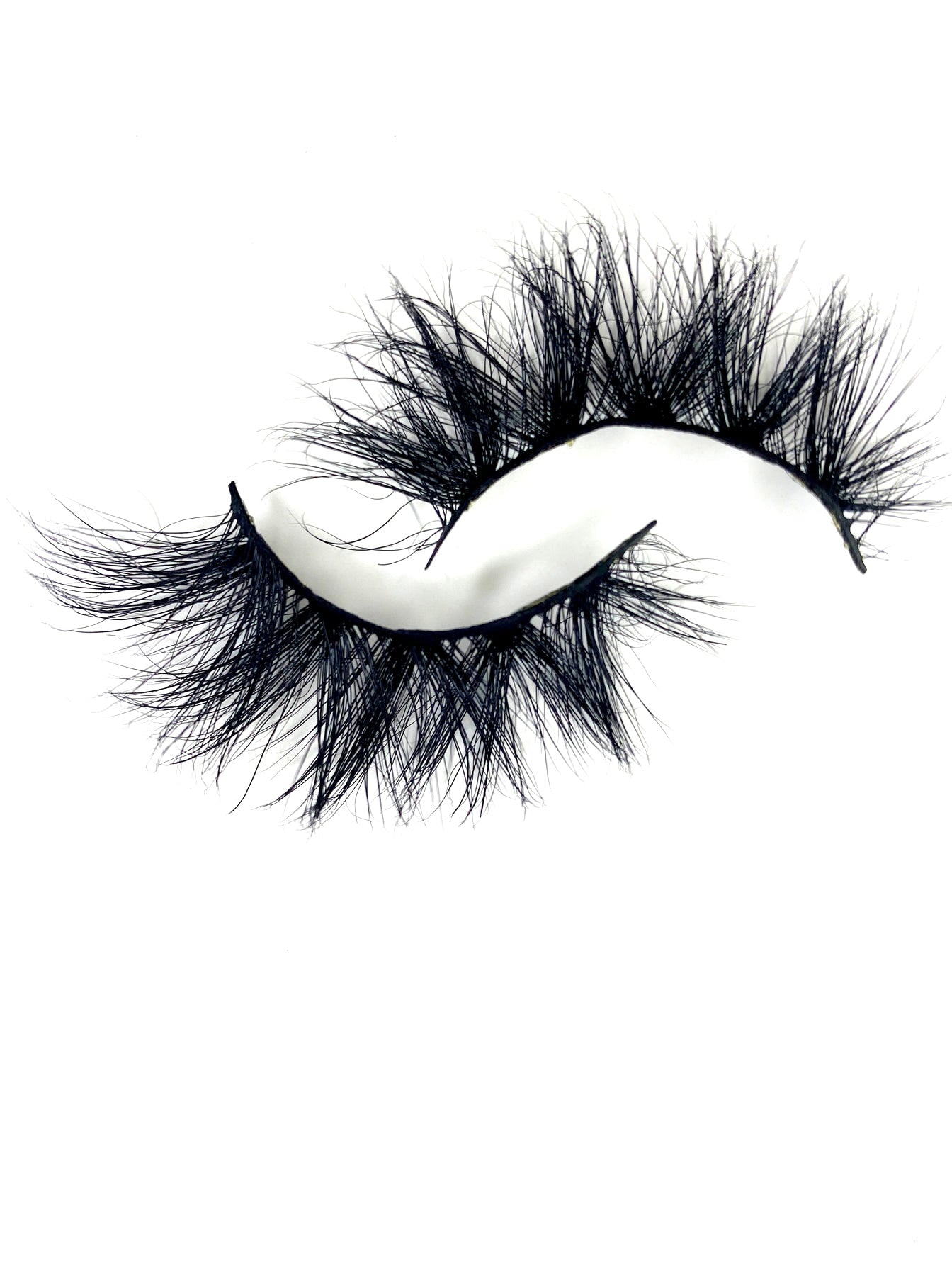 3D 18mm Mink Eyelash Strip