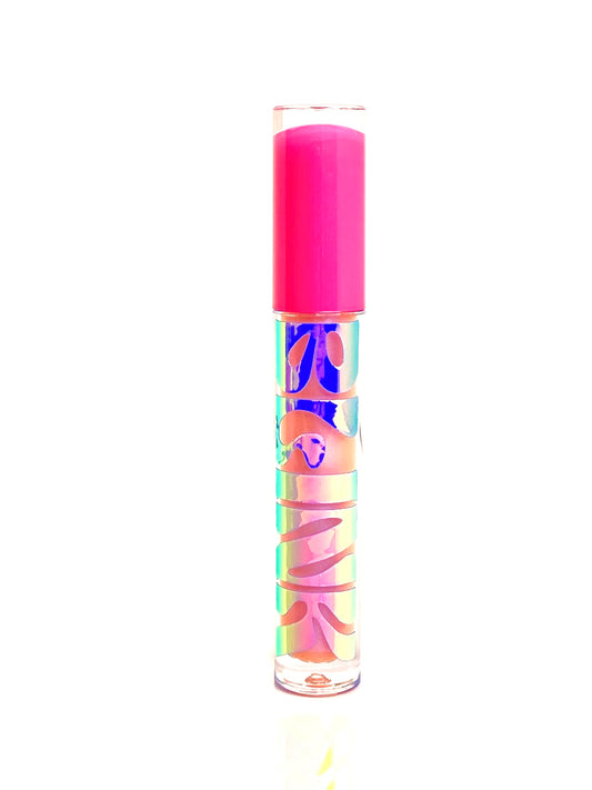 Handcrafted Pink Lip gloss