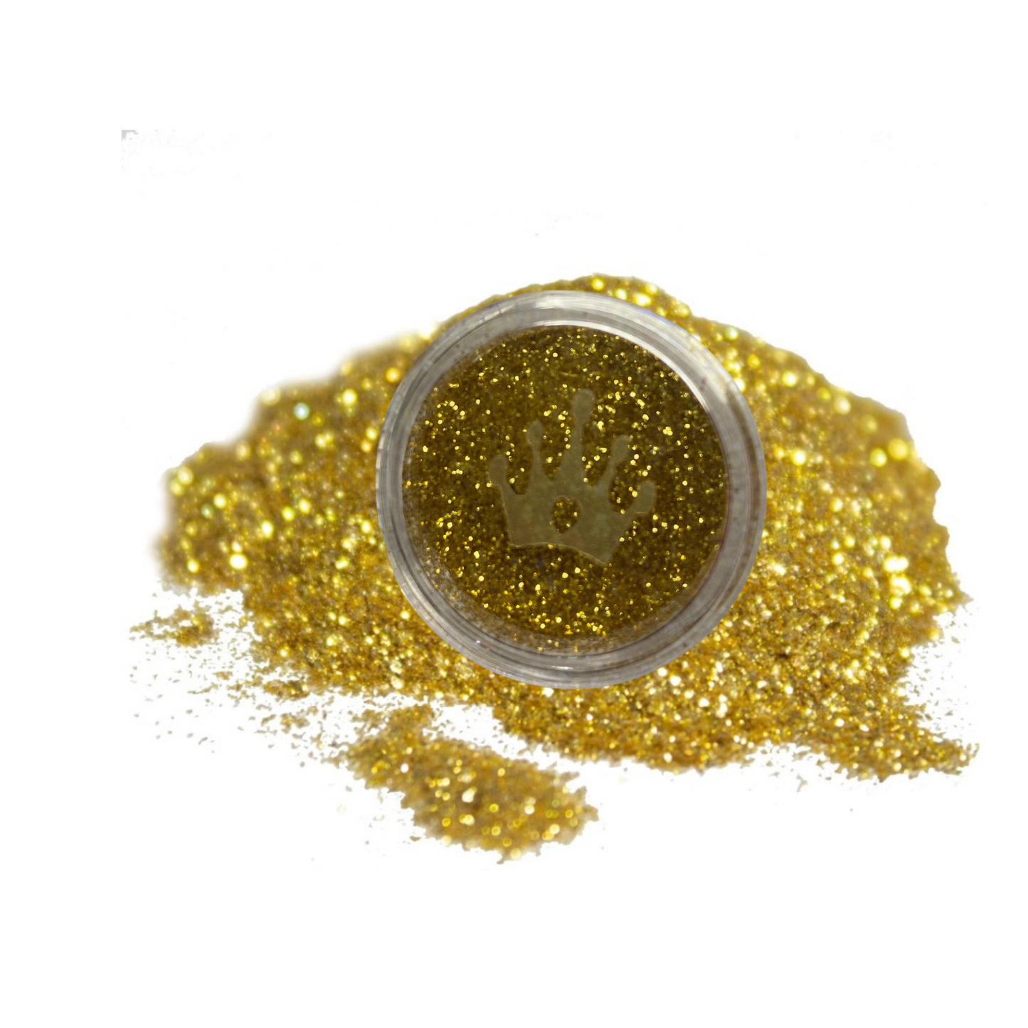 Sparkle Dust: Captivating Loose Powder Glitter Eyeshadow for Dazzling Eye Looks