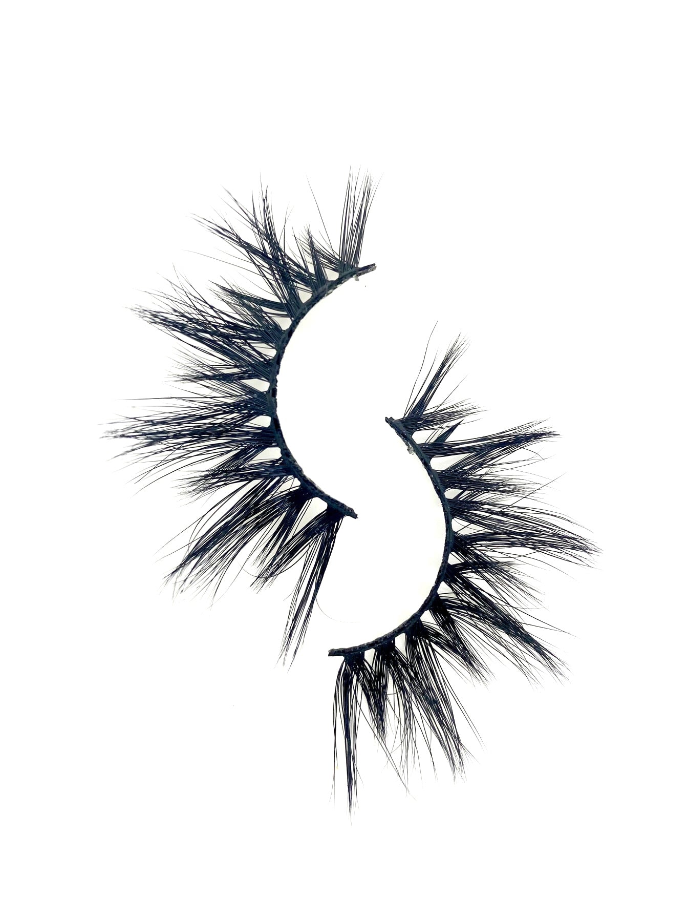 25mm Volume Mink Strip Eyelash