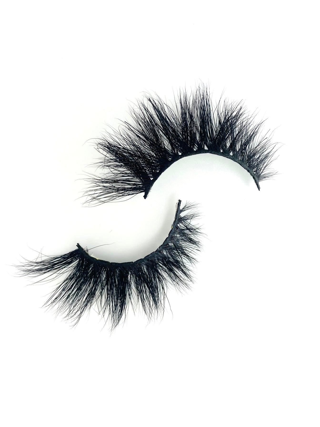 3D 18mm Mink Eyelash Strip