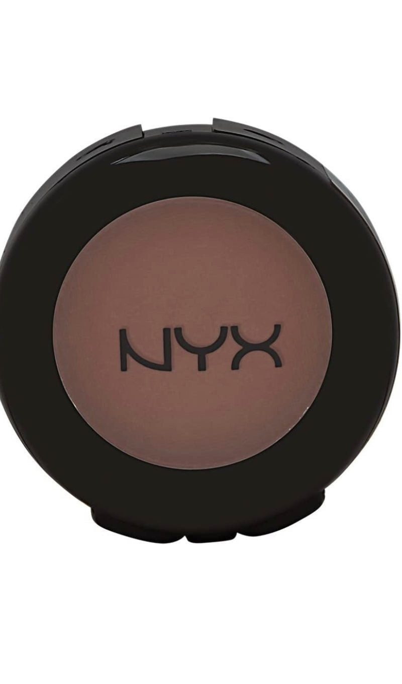 NYX Professional Makeup Nude Matte Eye Shadow Dance The Tides