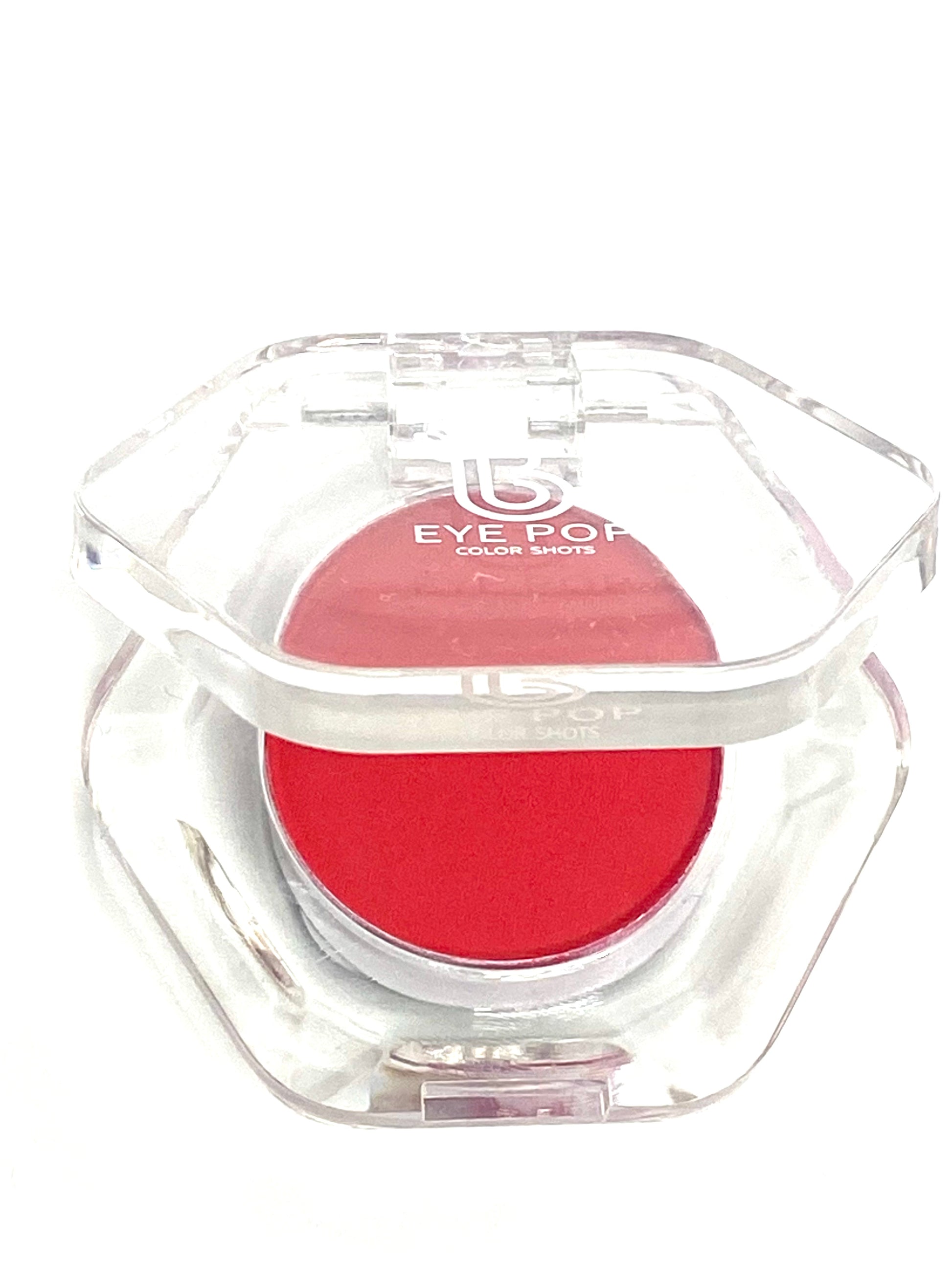 Single Red High Pigment Monochrome Eye shadow