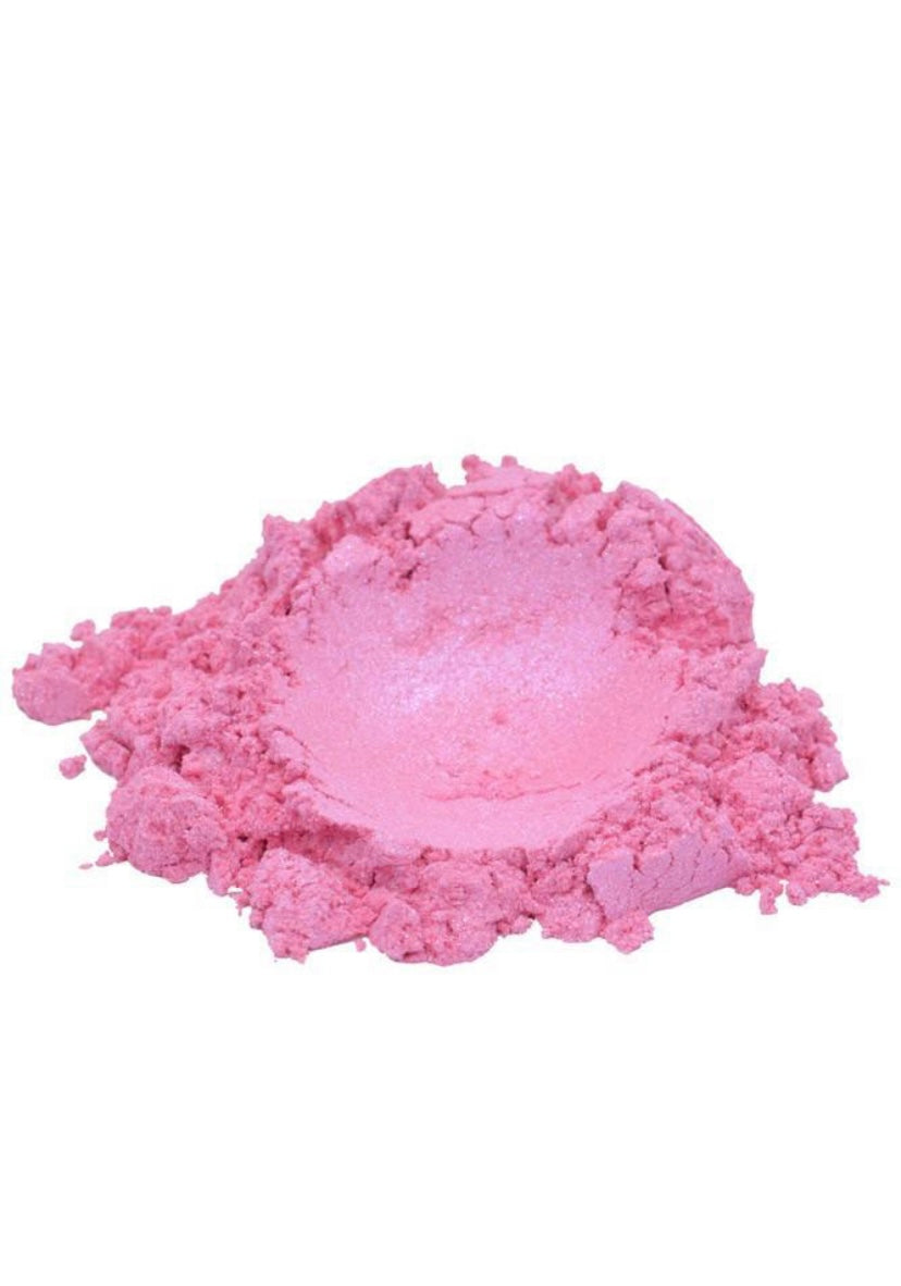 Pink Pearl Loose Eyeshadow Powder: Add Radiance to Your Look