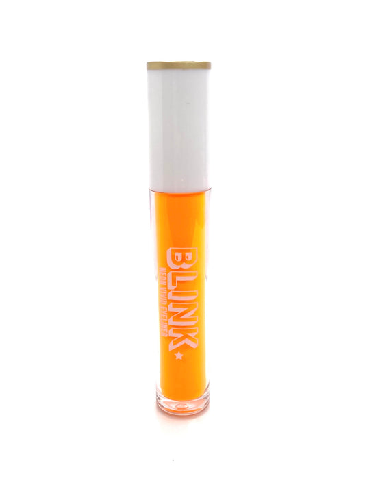 Orange Neon Vivid Waterproof Liquid Eyeliner