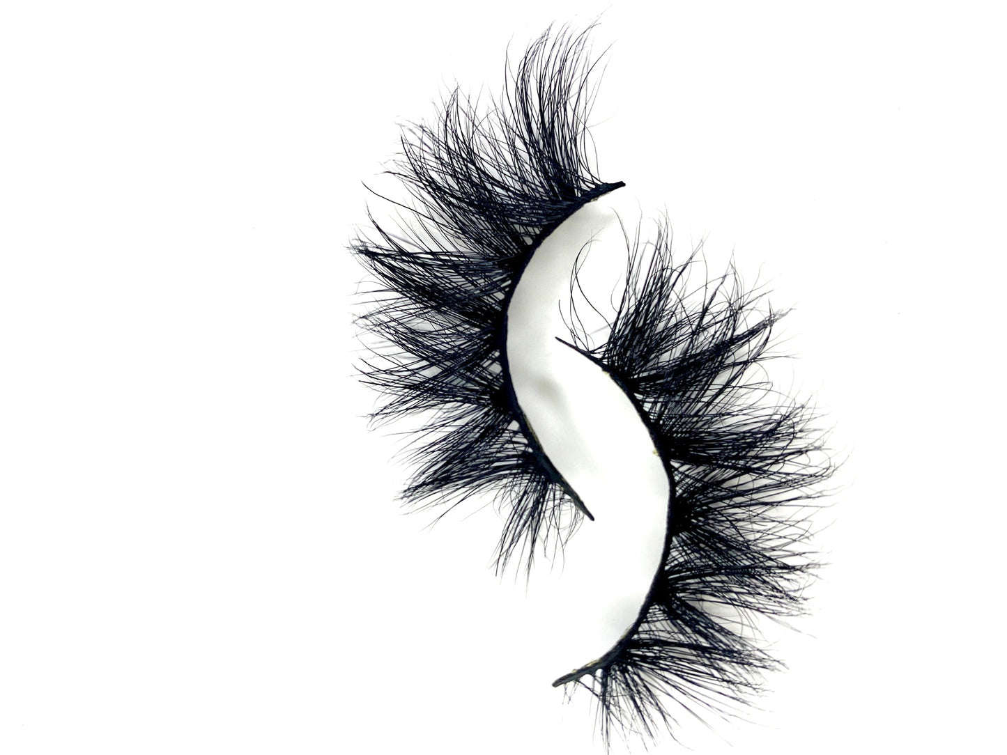 3D 18mm Mink Eyelash Strip