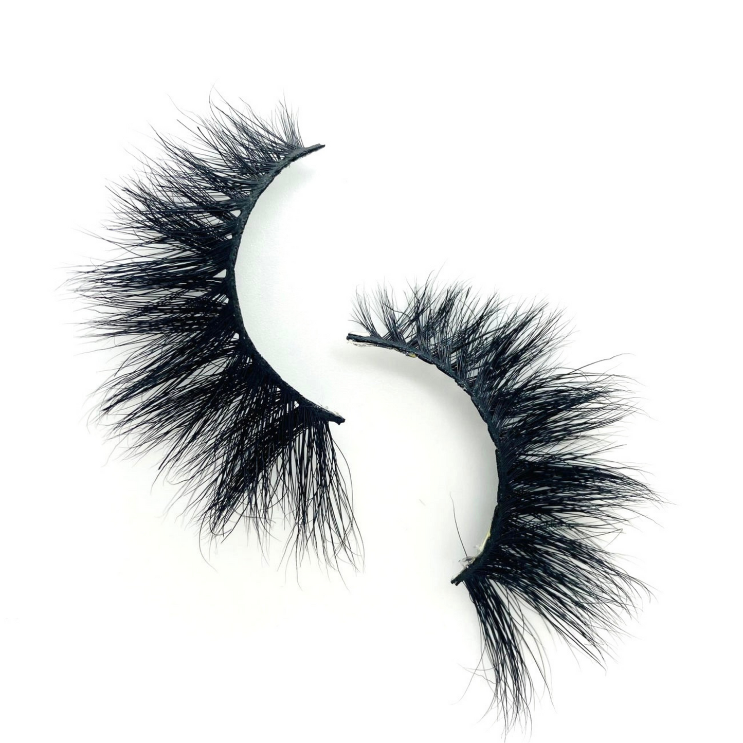 3D 18mm Mink Eyelash Strip