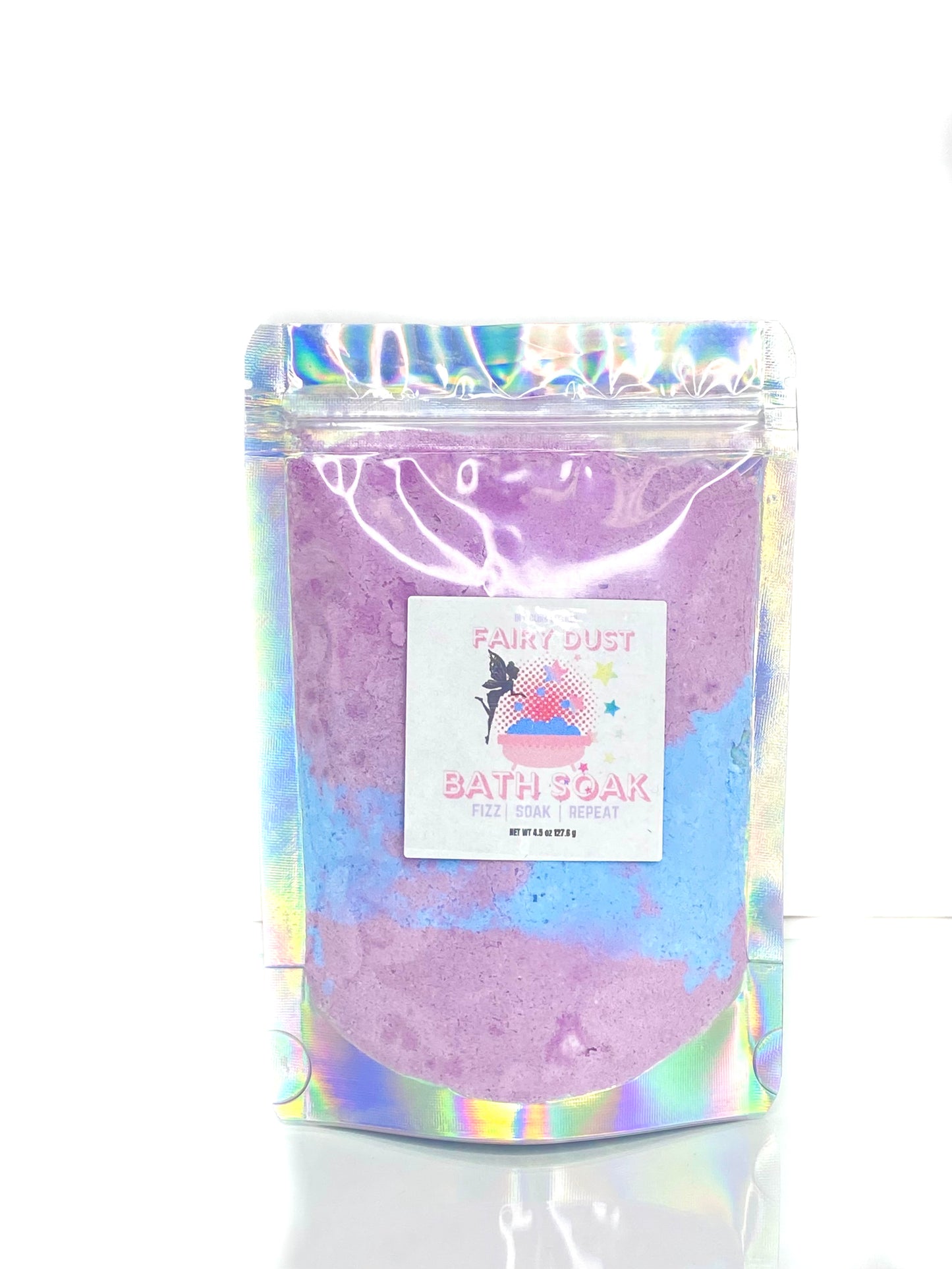 Fairy Dust Bath Soak Mermaid