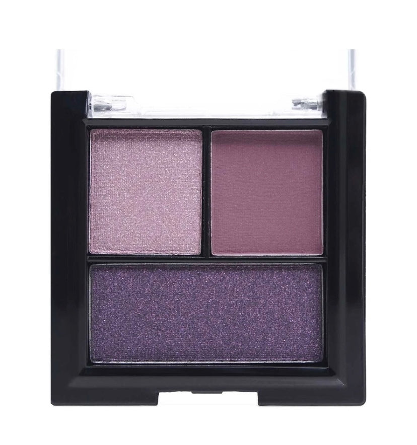 Black Radiance Urban Identity Shadow Trio - Desire 8777