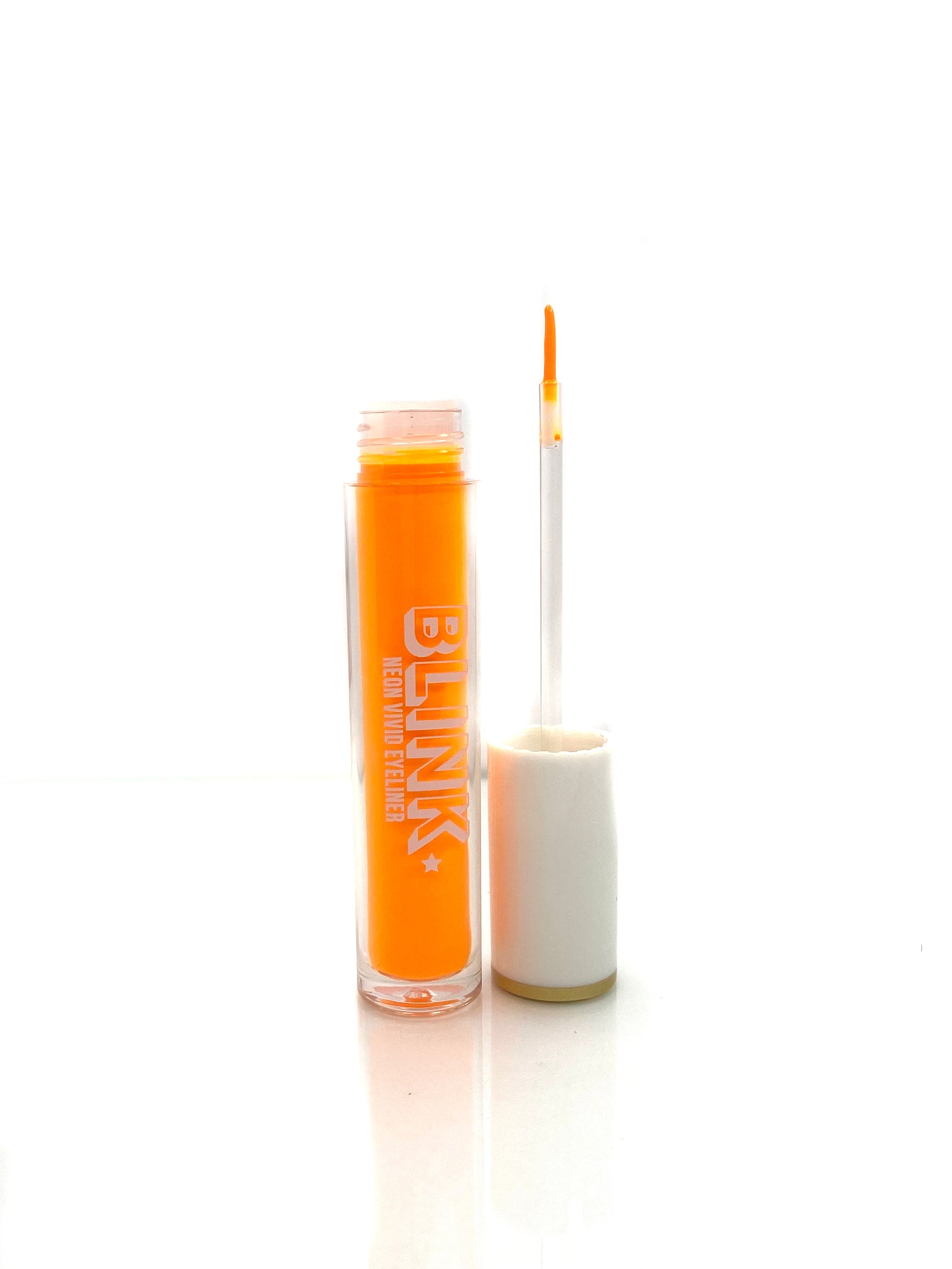 Orange Neon Waterproof Liquid Eyeliner