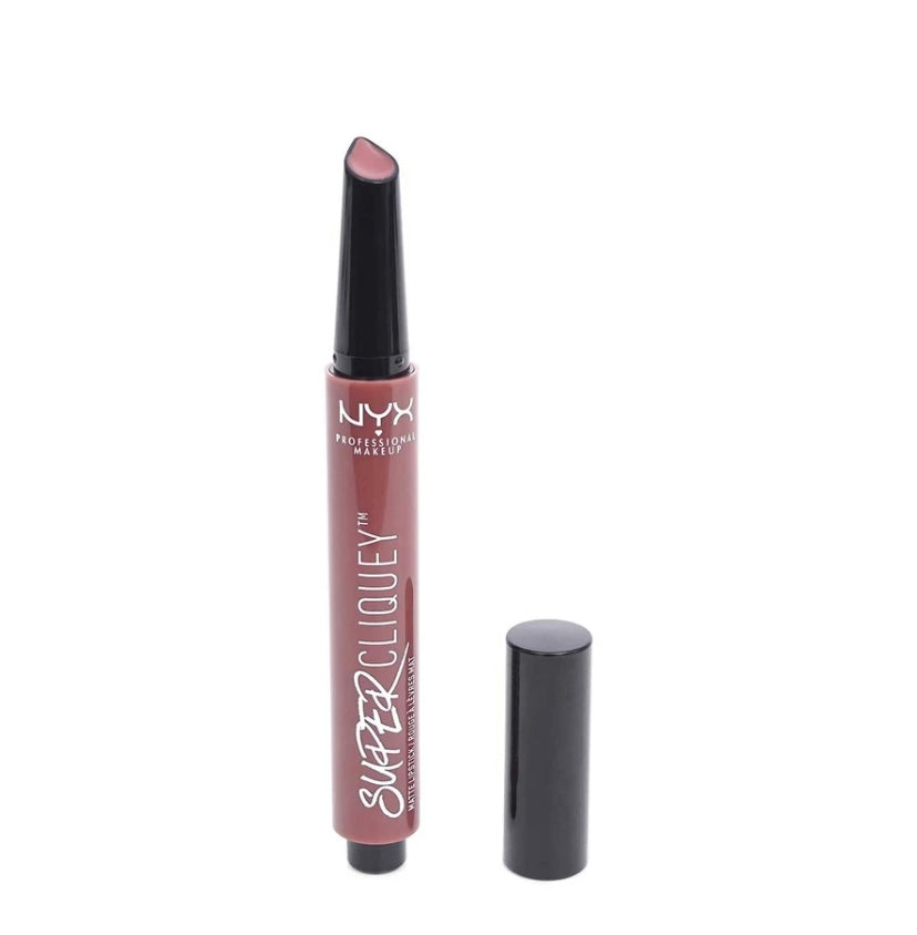 NYX SUPER CLIQUEY LIPSTICK - CONFORM