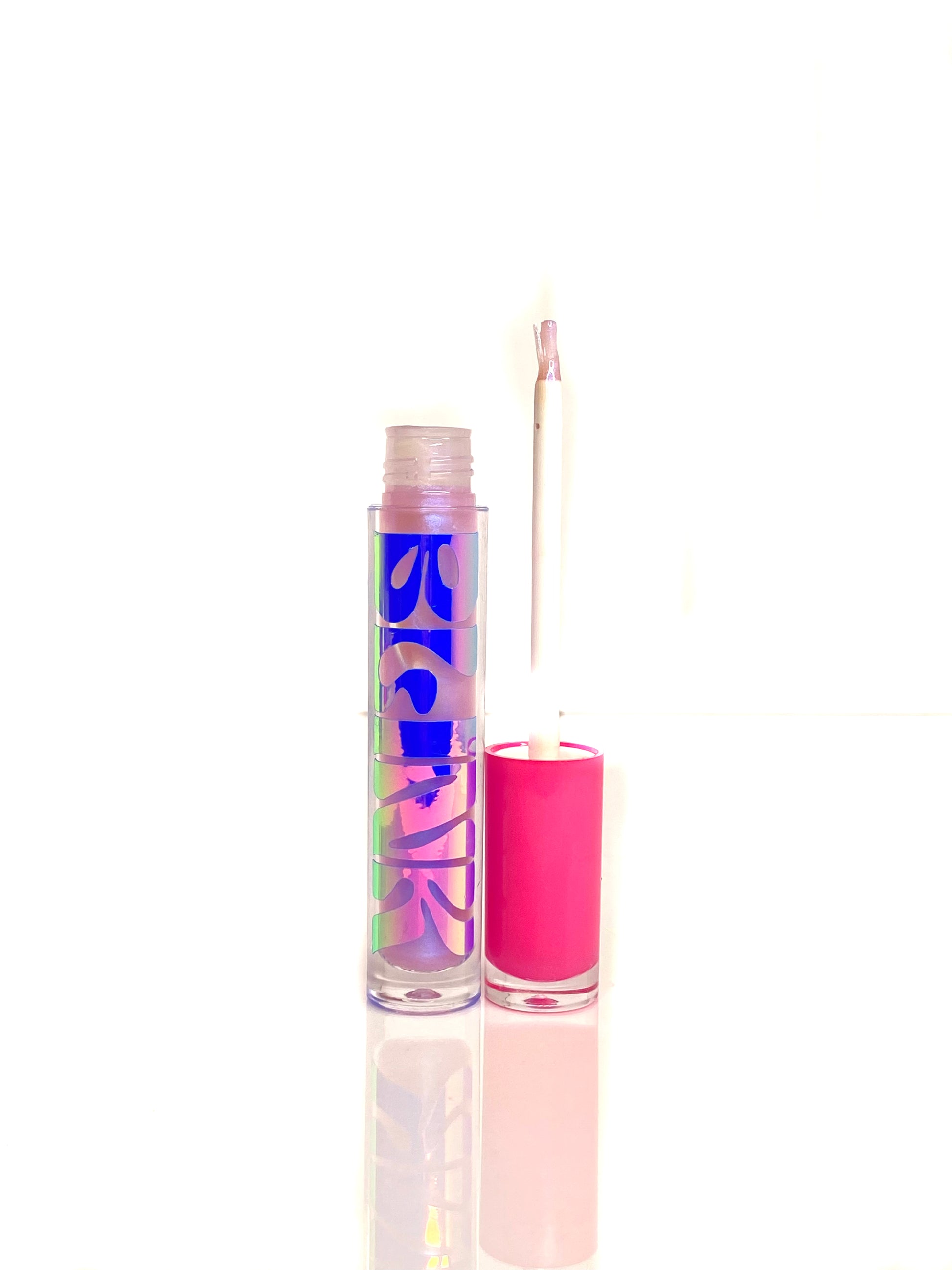 Handcrafted Violet hydrating Lip gloss