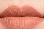  Waterproof Matte liquid lipstick lip gloss on model