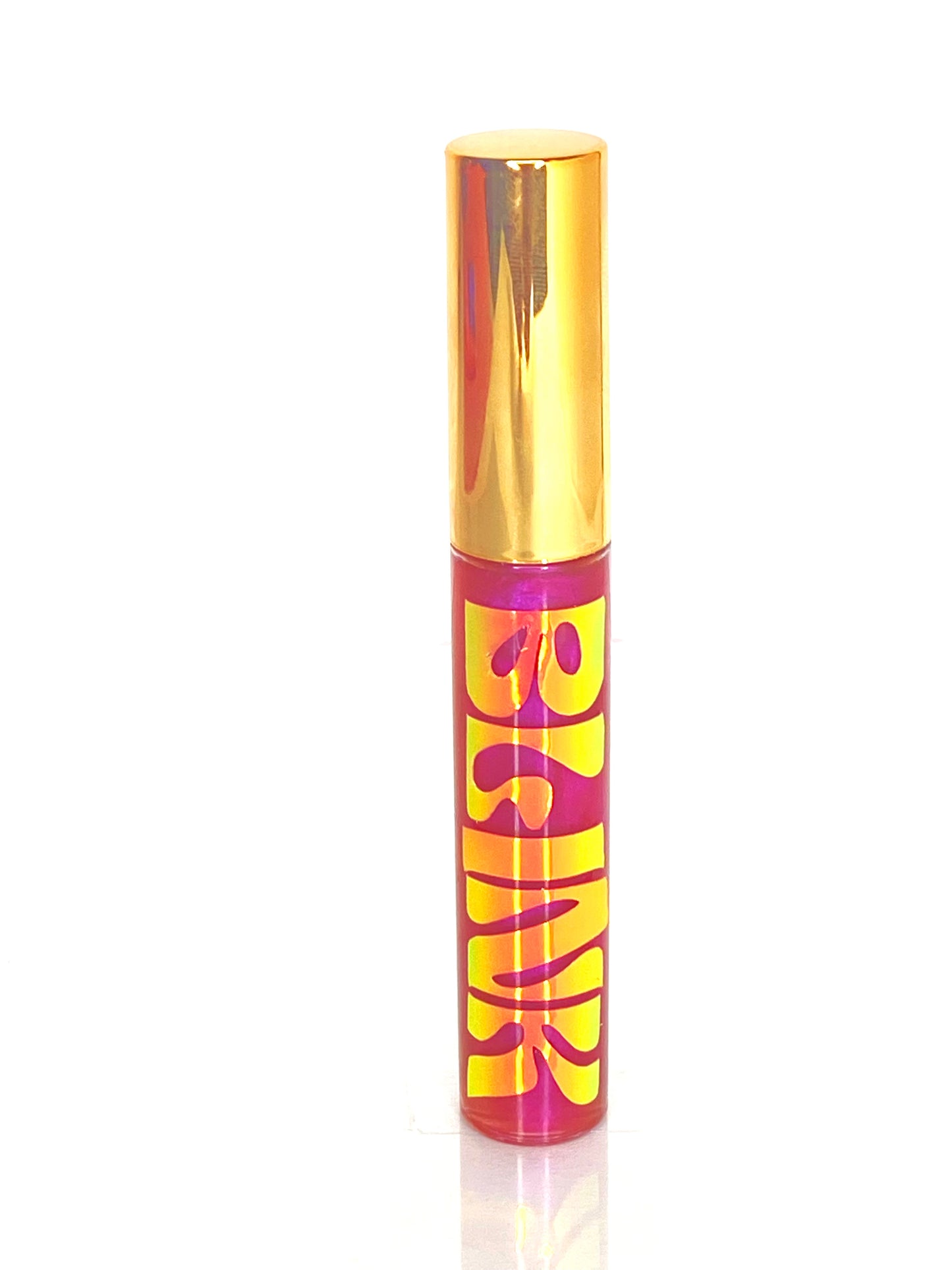 Handcrafted Fuchsia hydrating Lip gloss