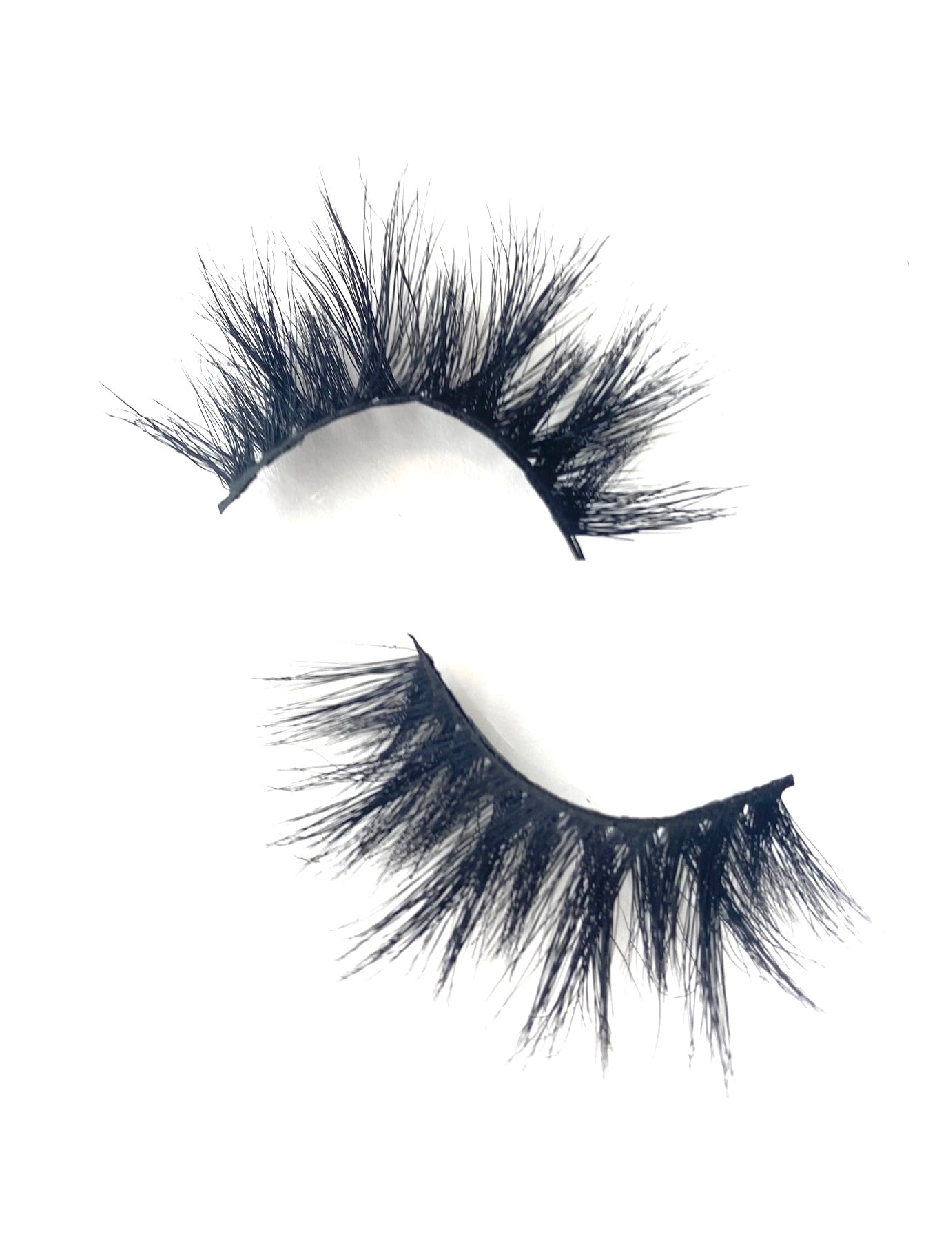 25mm Volume Mink Strip Eyelash