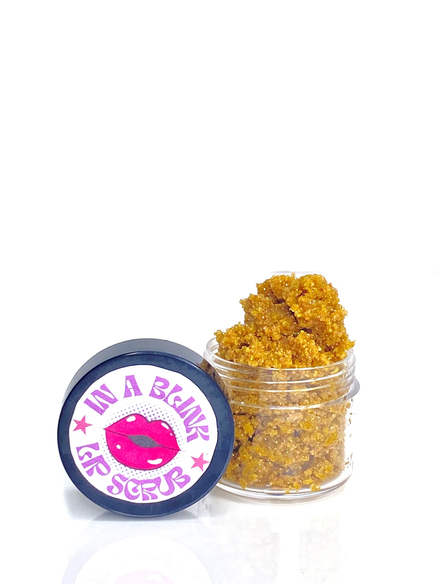 Brown Sugar Lip Scrub