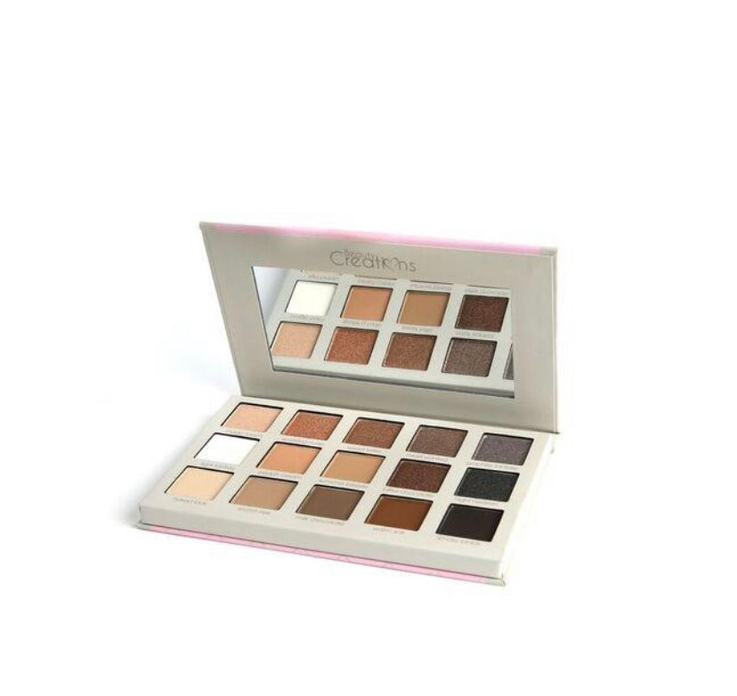 Beauty Creations Butterfly Eyeshadow Pallette