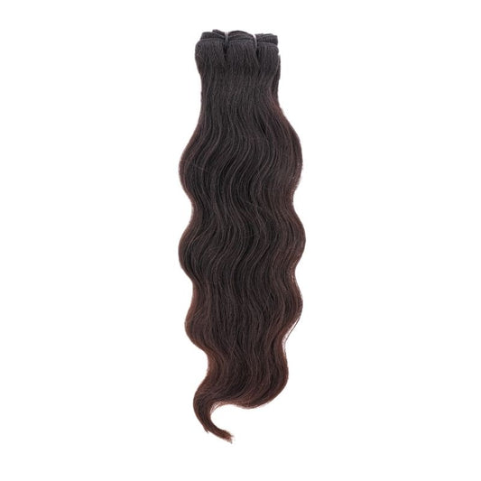 100% Human Hair Indian Curly Hair Extensions- Thick, Colorable, Finest Quality