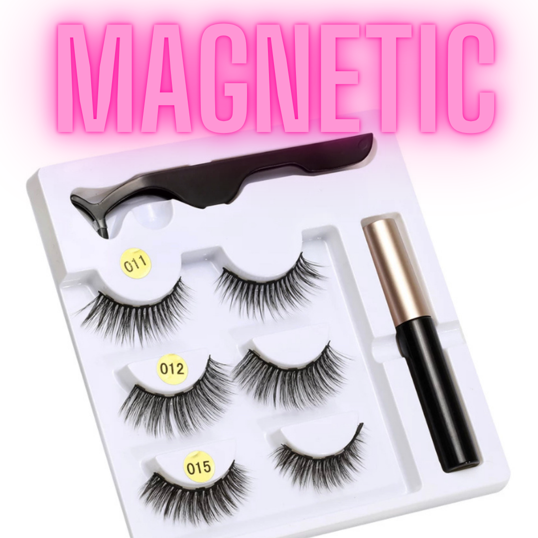 Magnetic Lashes