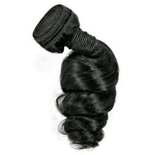 Brazilian Loose Wave 100% Virgin Human Hair Extensions