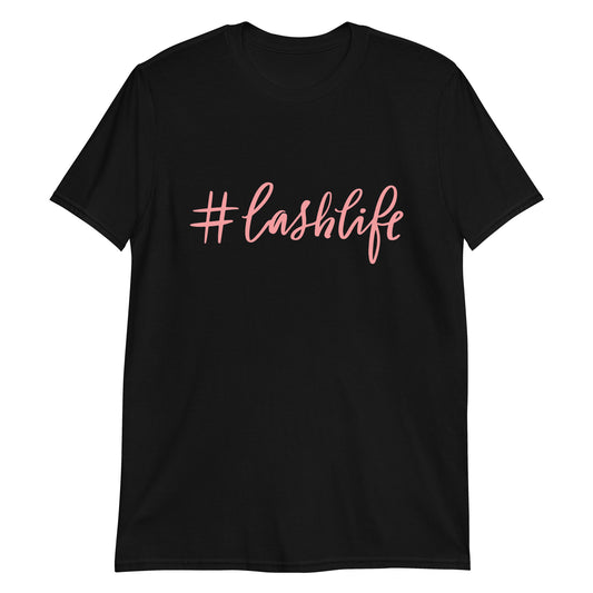 Lashlife Short-Sleeve Unisex Lash T-Shirt